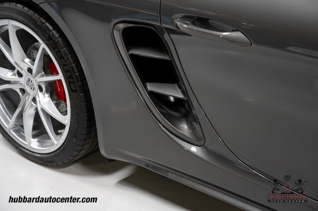 2023 Porsche 718 Boxster S Roadster - 23008371 - 43