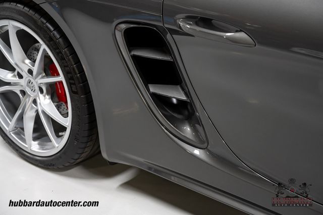 2023 Porsche 718 Boxster S Roadster - 23008371 - 43