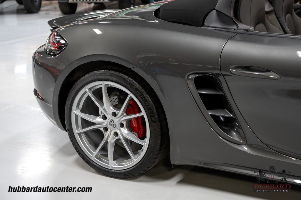 2023 Porsche 718 Boxster S Roadster - 23008371 - 44