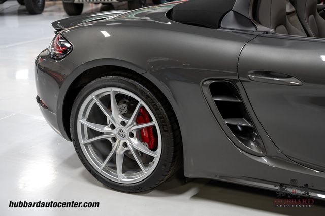 2023 Porsche 718 Boxster S Roadster - 23008371 - 44