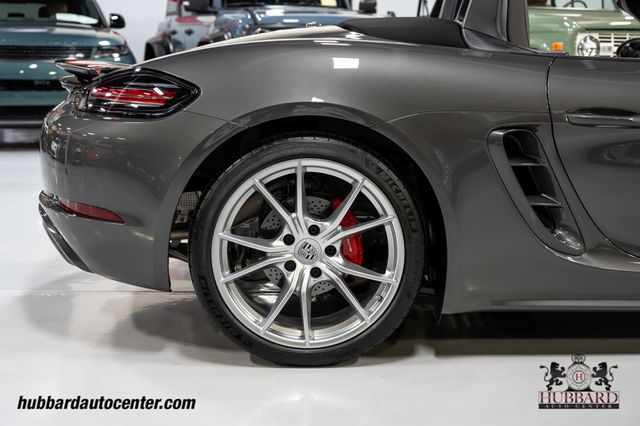 2023 Porsche 718 Boxster S Roadster - 23008371 - 45