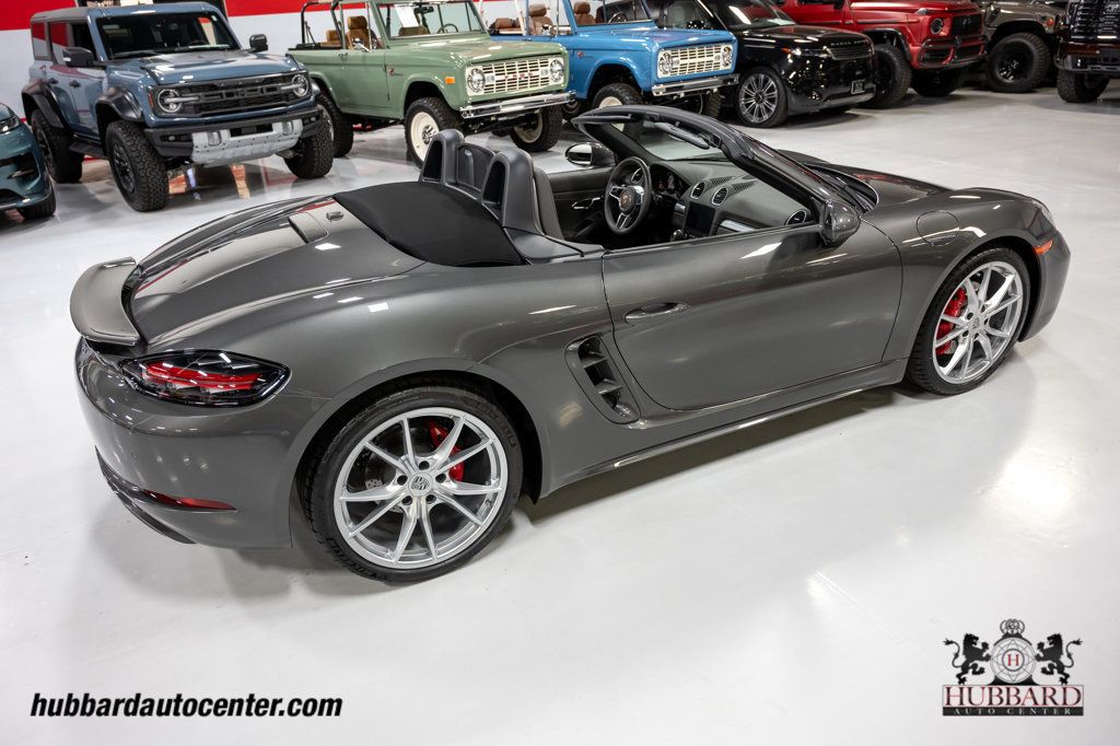 2023 Porsche 718 Boxster S Roadster - 23008371 - 46