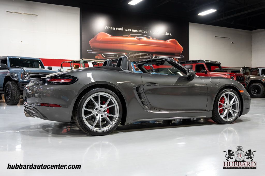 2023 Porsche 718 Boxster S Roadster - 23008371 - 47