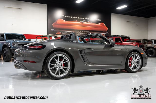 2023 Porsche 718 Boxster S Roadster - 23008371 - 47