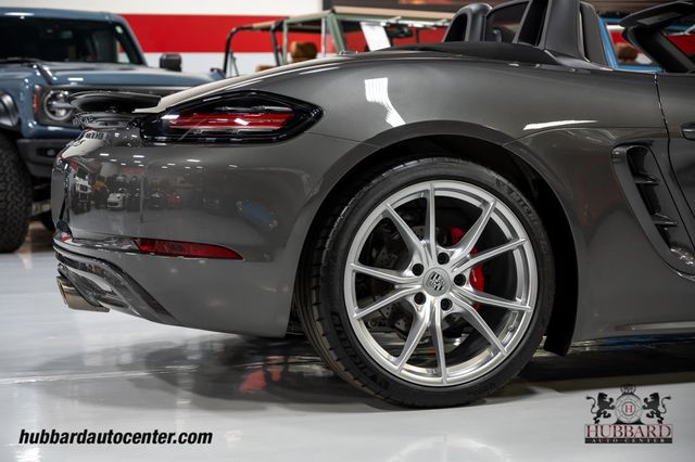 2023 Porsche 718 Boxster S Roadster - 23008371 - 48