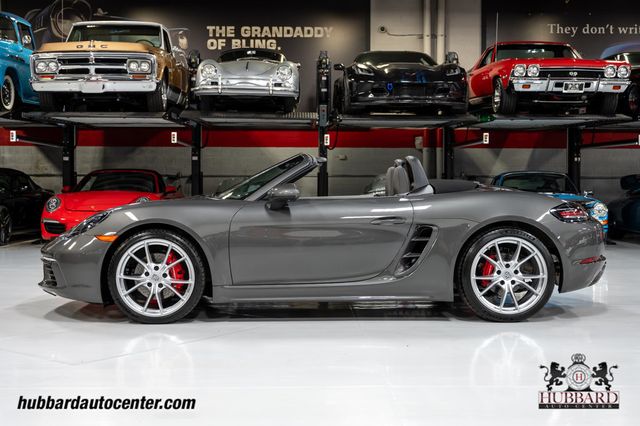 2023 Porsche 718 Boxster S Roadster - 23008371 - 4