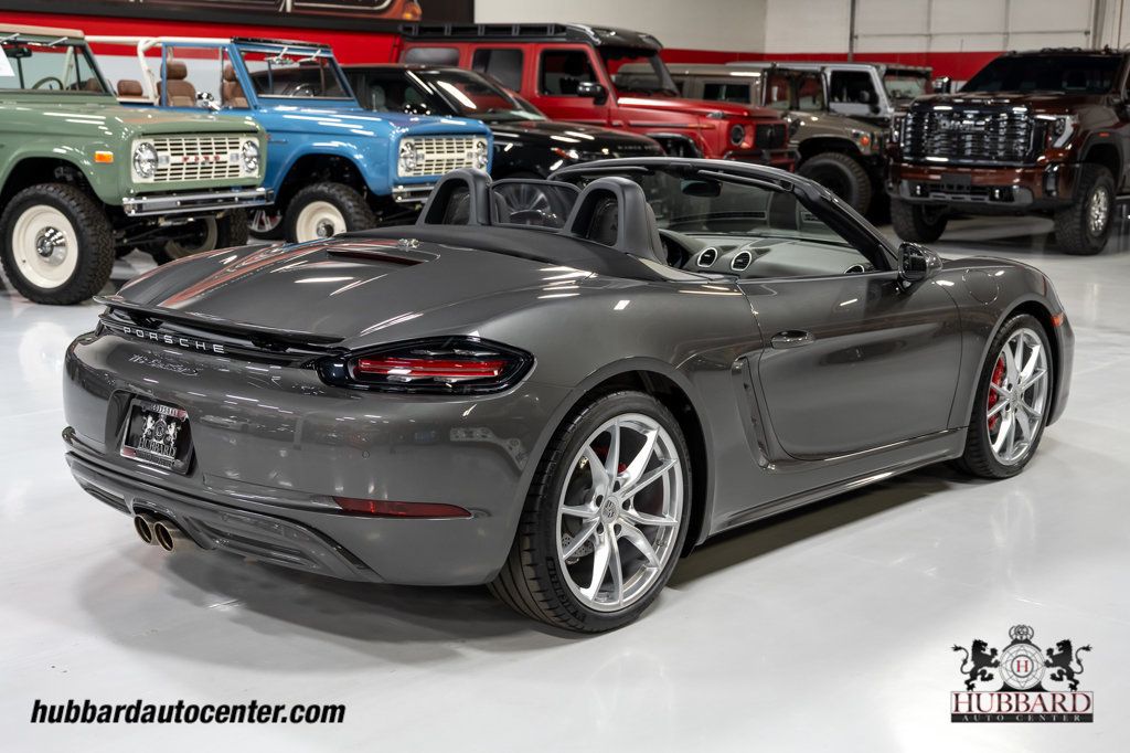 2023 Porsche 718 Boxster S Roadster - 23008371 - 49