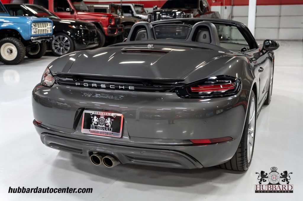 2023 Porsche 718 Boxster S Roadster - 23008371 - 50