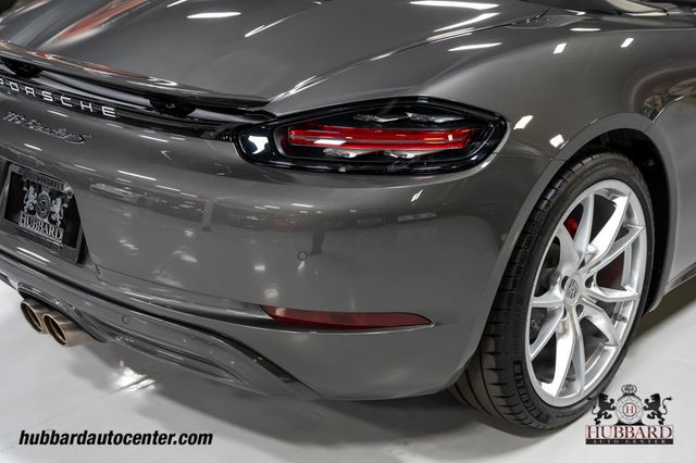 2023 Porsche 718 Boxster S Roadster - 23008371 - 51