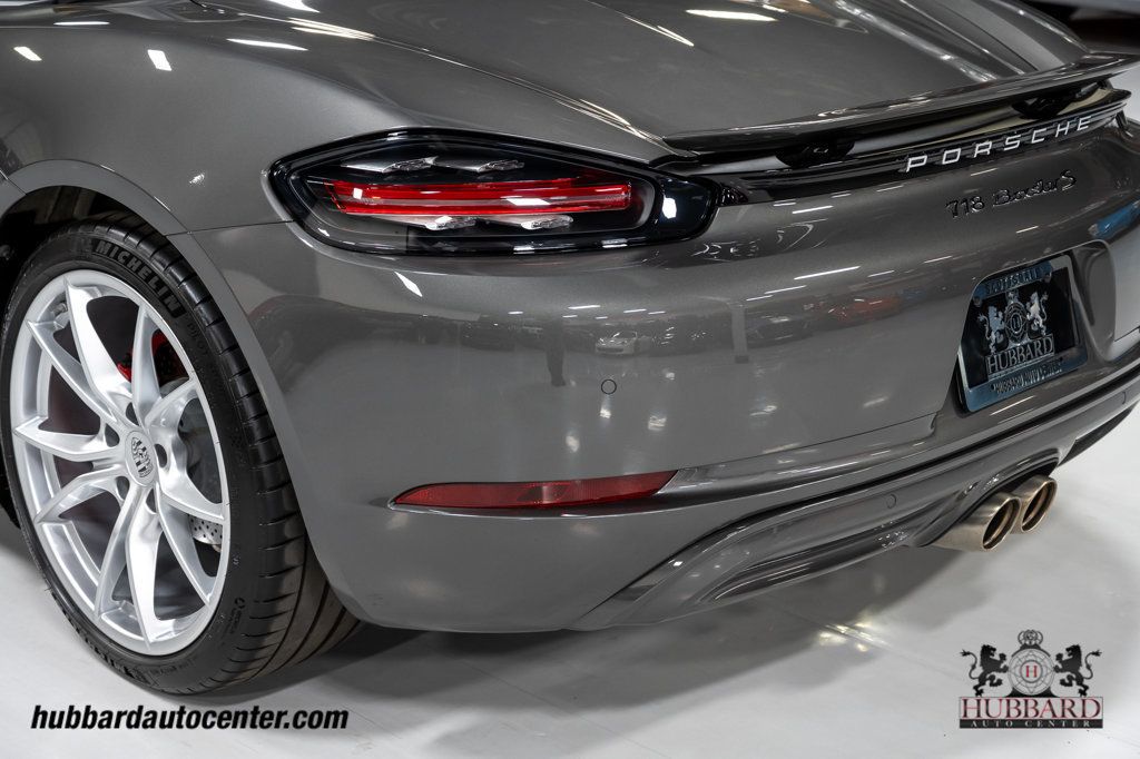 2023 Porsche 718 Boxster S Roadster - 23008371 - 52