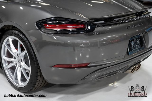 2023 Porsche 718 Boxster S Roadster - 23008371 - 52