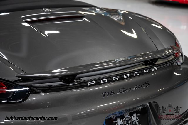 2023 Porsche 718 Boxster S Roadster - 23008371 - 53