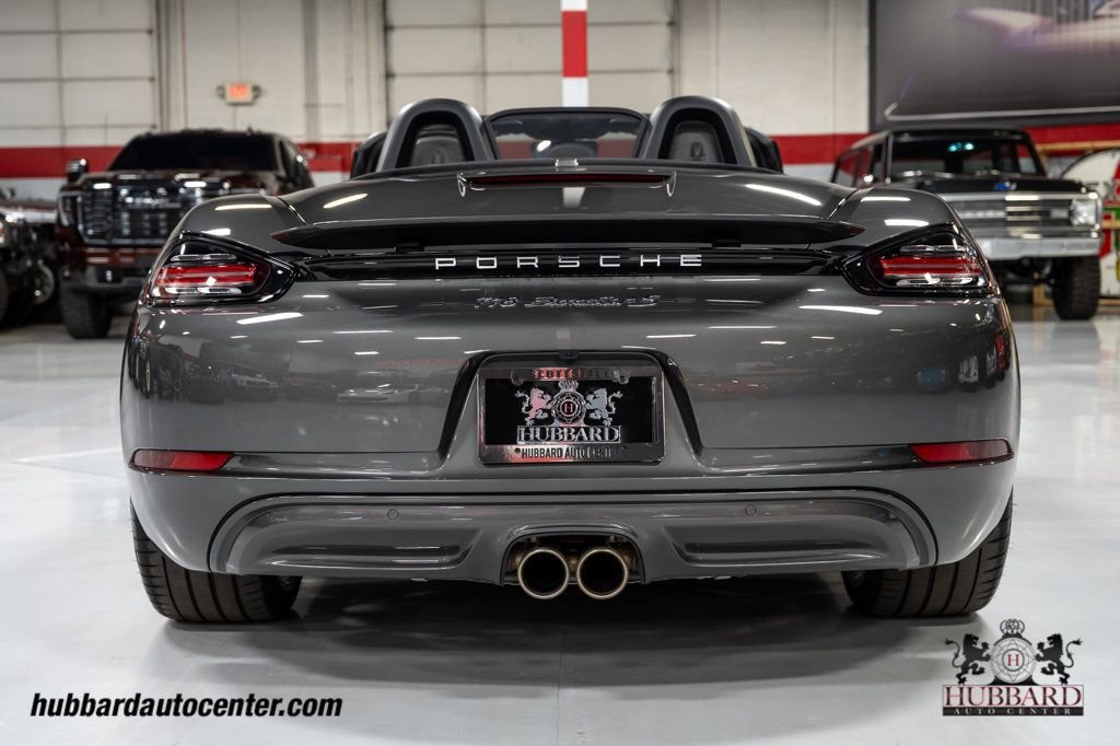 2023 Porsche 718 Boxster S Roadster - 23008371 - 54