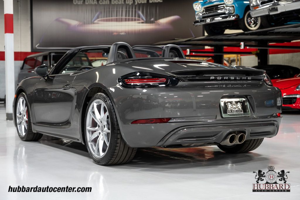 2023 Porsche 718 Boxster S Roadster - 23008371 - 55