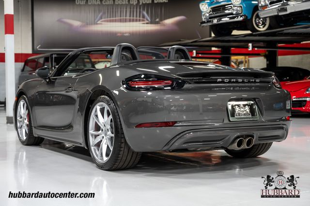 2023 Porsche 718 Boxster S Roadster - 23008371 - 55