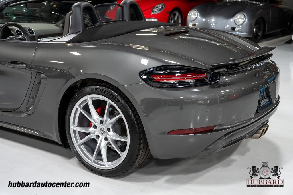 2023 Porsche 718 Boxster S Roadster - 23008371 - 56