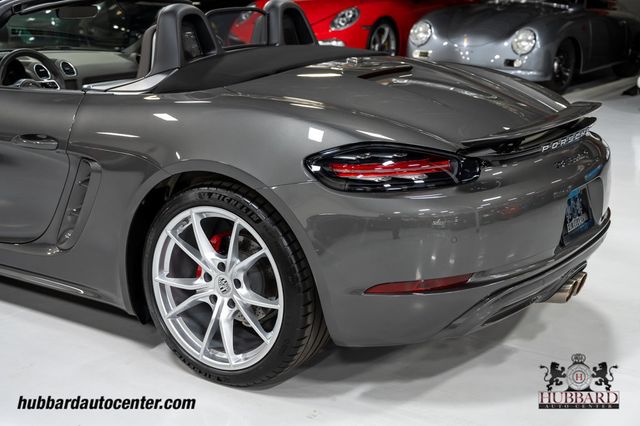 2023 Porsche 718 Boxster S Roadster - 23008371 - 56