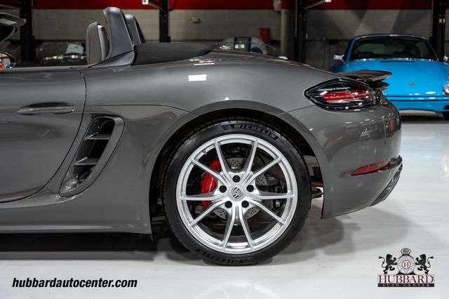 2023 Porsche 718 Boxster S Roadster - 23008371 - 57