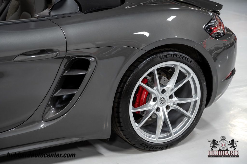 2023 Porsche 718 Boxster S Roadster - 23008371 - 58