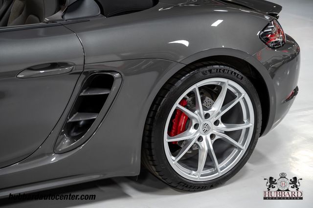 2023 Porsche 718 Boxster S Roadster - 23008371 - 58