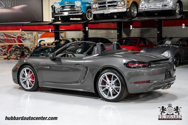 2023 Porsche 718 Boxster S Roadster - 23008371 - 5
