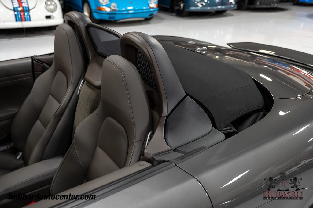 2023 Porsche 718 Boxster S Roadster - 23008371 - 59