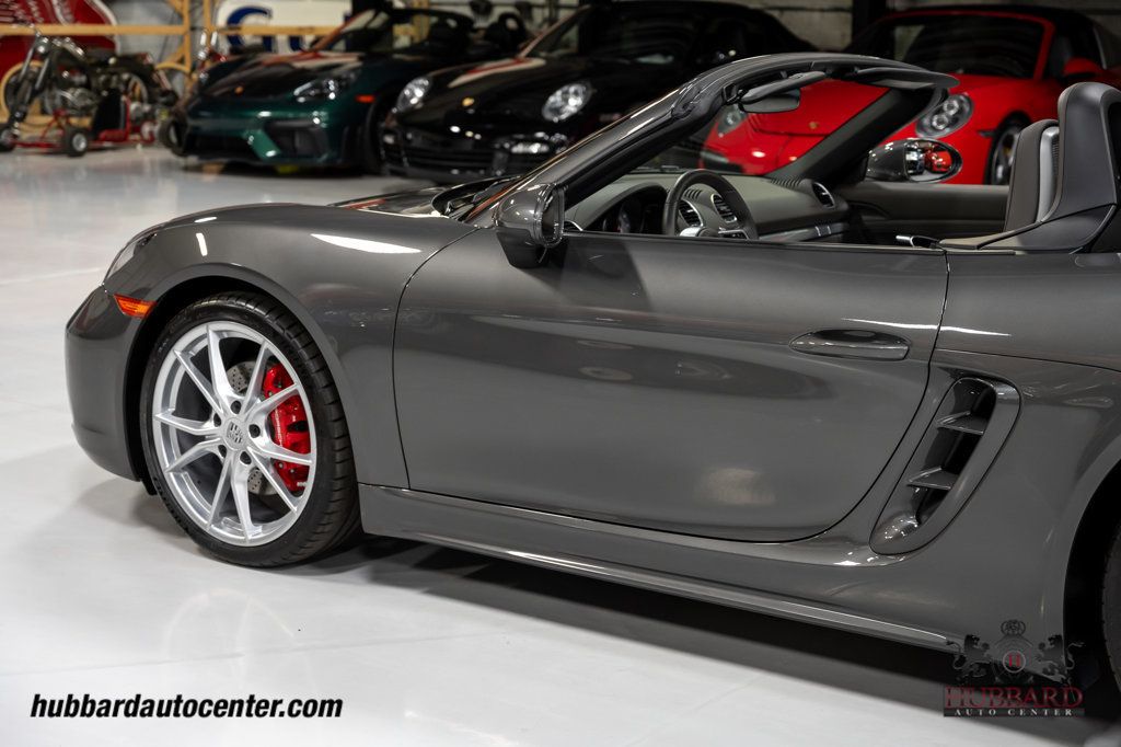 2023 Porsche 718 Boxster S Roadster - 23008371 - 60