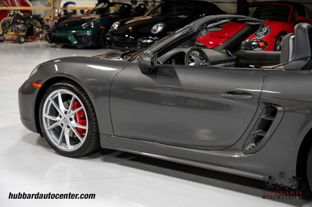 2023 Porsche 718 Boxster S Roadster - 23008371 - 60