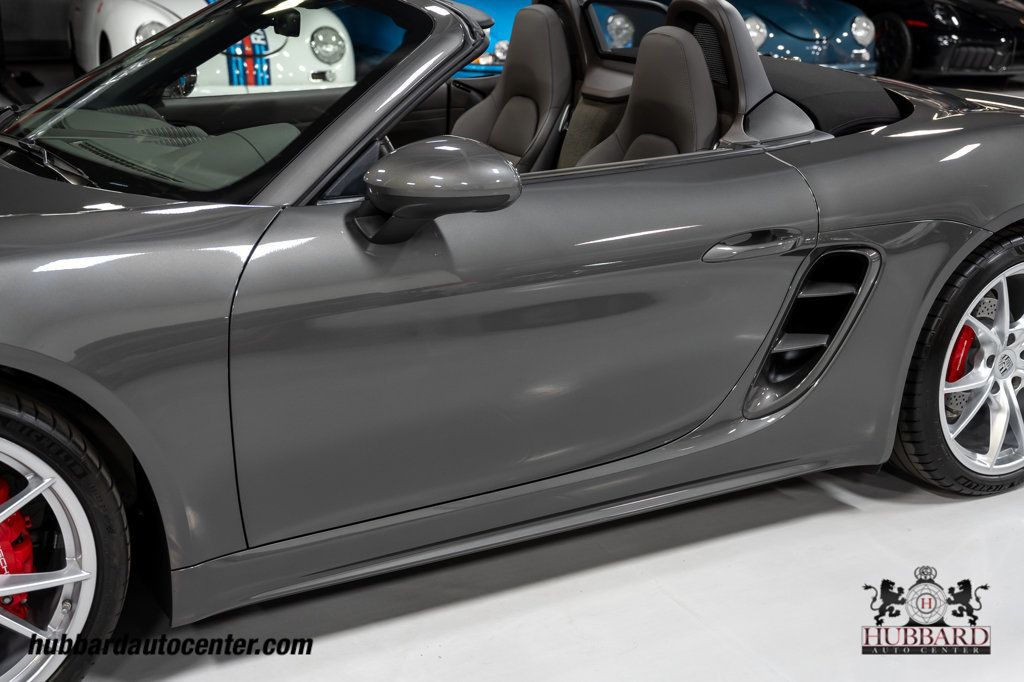2023 Porsche 718 Boxster S Roadster - 23008371 - 61