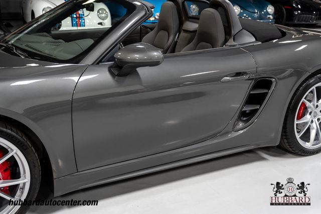 2023 Porsche 718 Boxster S Roadster - 23008371 - 61