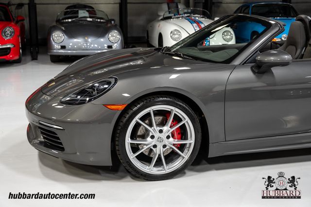 2023 Porsche 718 Boxster S Roadster - 23008371 - 63