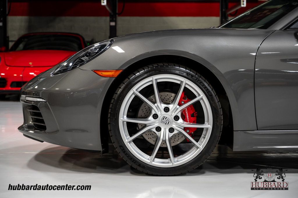 2023 Porsche 718 Boxster S Roadster - 23008371 - 64