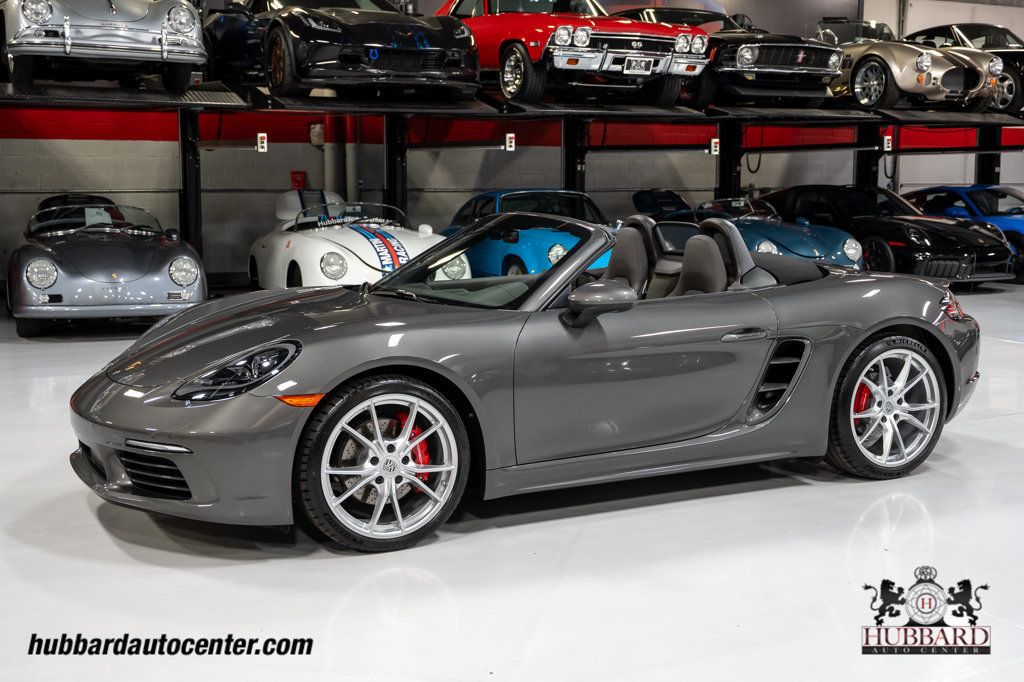 2023 Porsche 718 Boxster S Roadster - 23008371 - 65