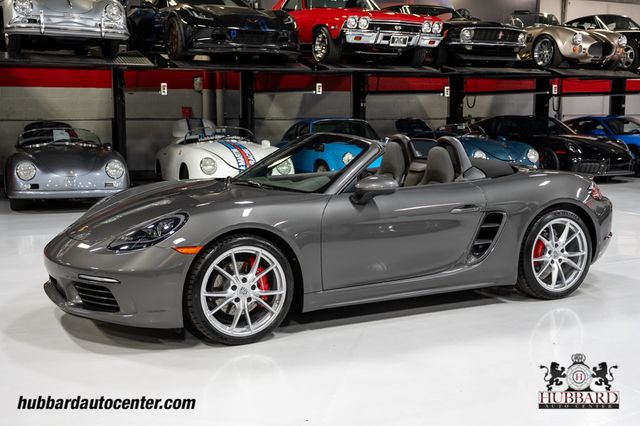 2023 Porsche 718 Boxster S Roadster - 23008371 - 65