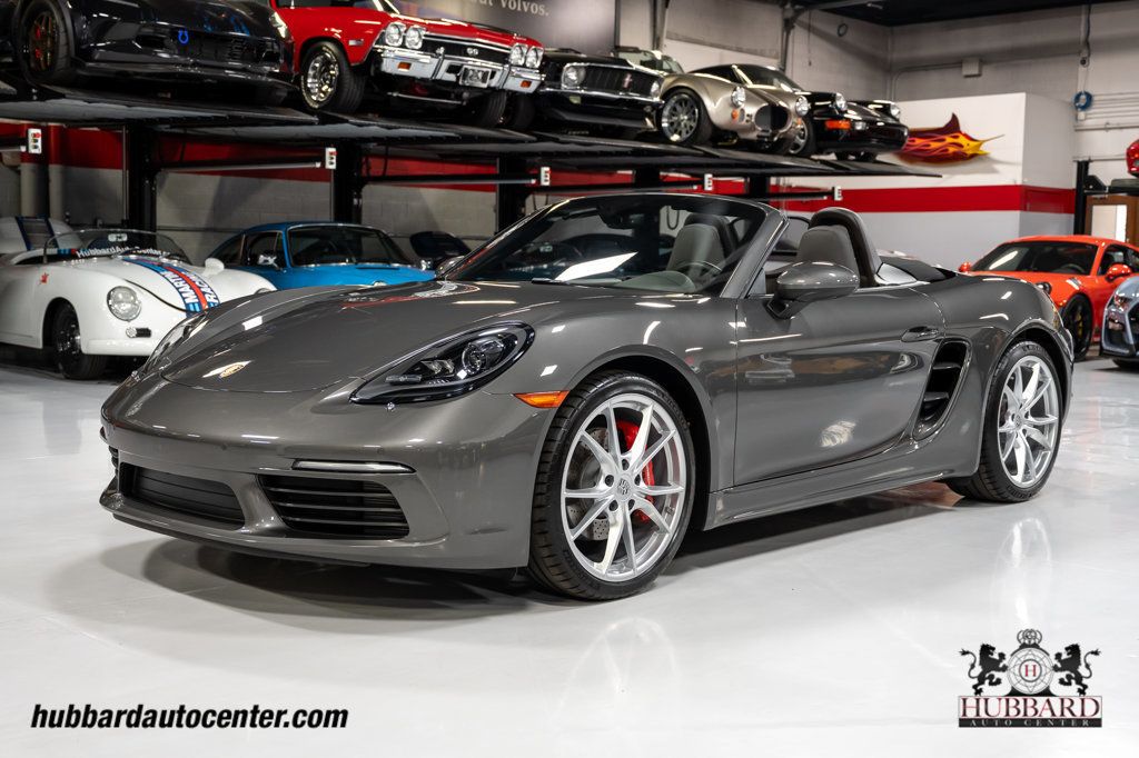 2023 Porsche 718 Boxster S Roadster - 23008371 - 66