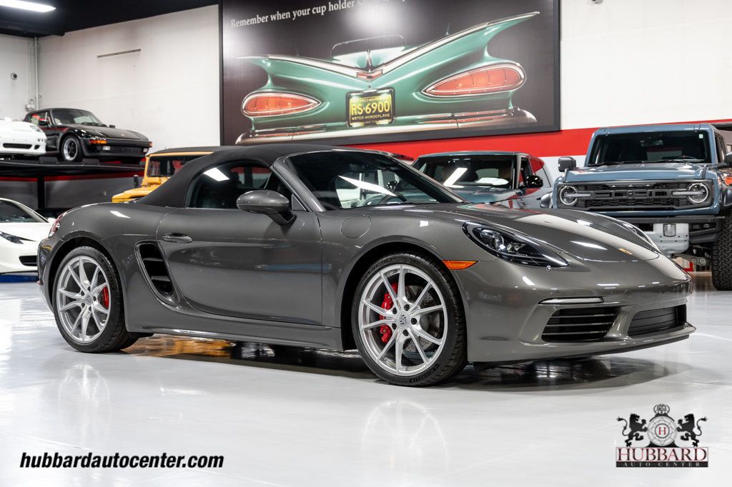 2023 Porsche 718 Boxster S Roadster - 23008371 - 67
