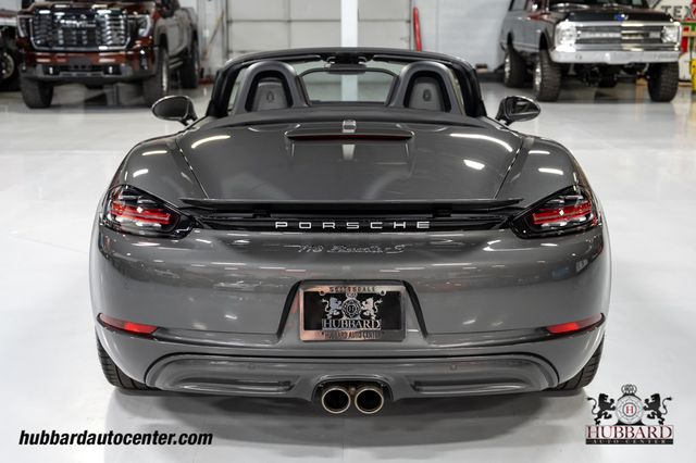 2023 Porsche 718 Boxster S Roadster - 23008371 - 6