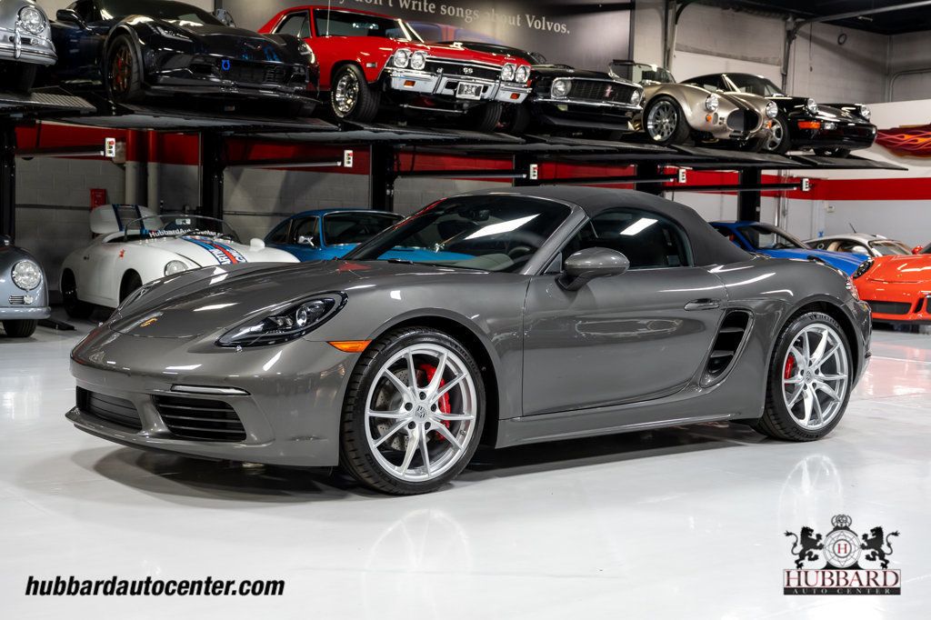 2023 Porsche 718 Boxster S Roadster - 23008371 - 69