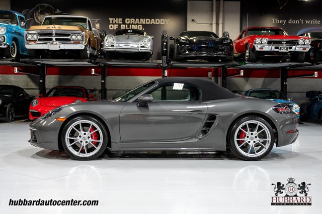 2023 Porsche 718 Boxster S Roadster - 23008371 - 70