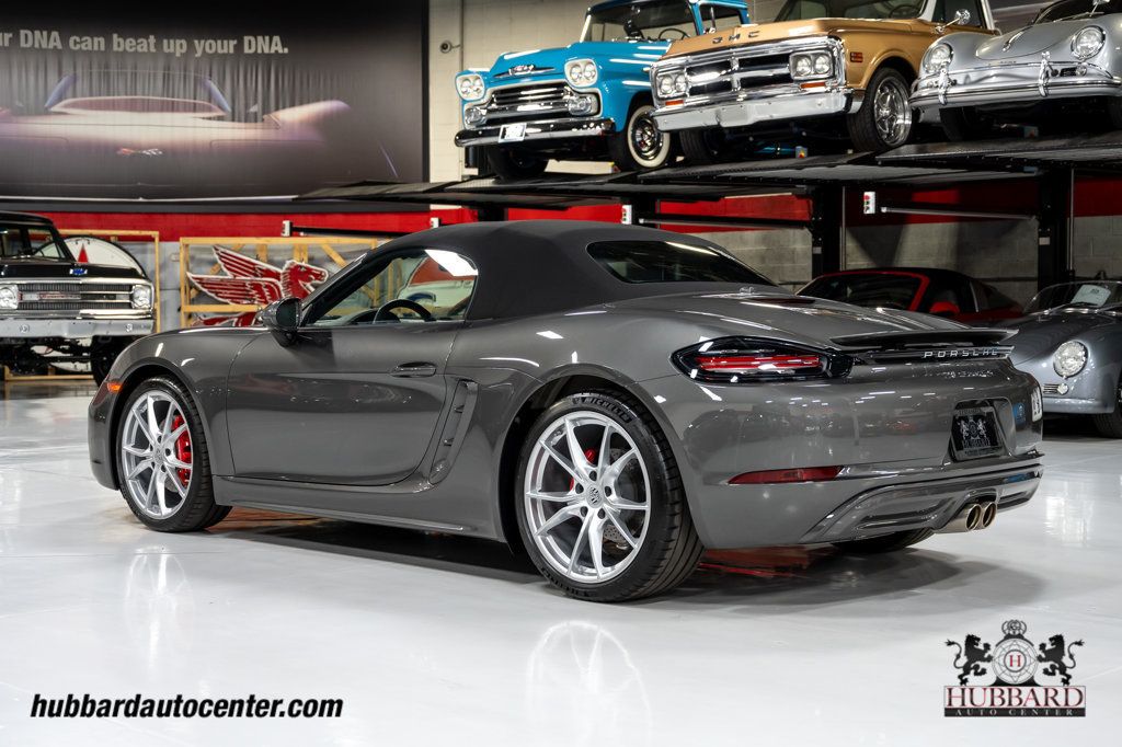 2023 Porsche 718 Boxster S Roadster - 23008371 - 71