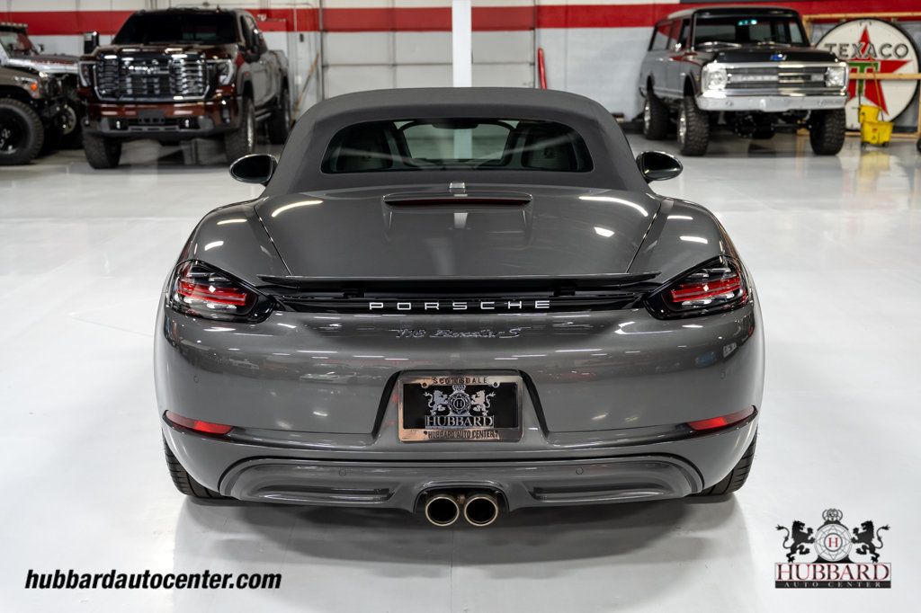 2023 Porsche 718 Boxster S Roadster - 23008371 - 72