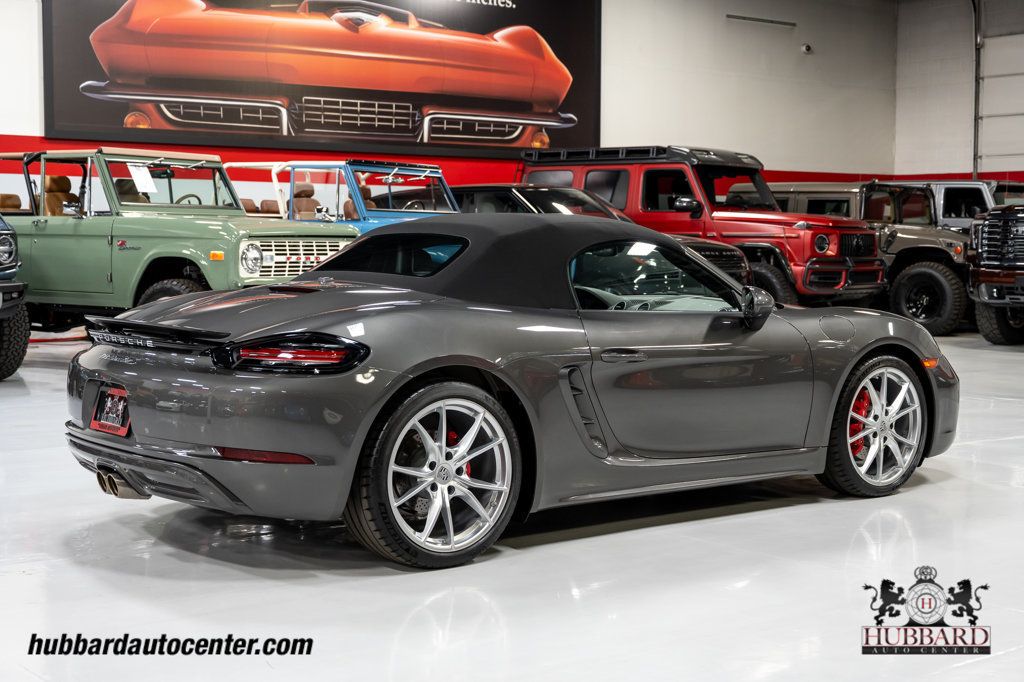 2023 Porsche 718 Boxster S Roadster - 23008371 - 73