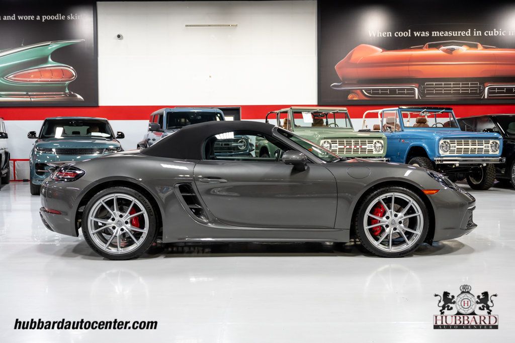 2023 Porsche 718 Boxster S Roadster - 23008371 - 74