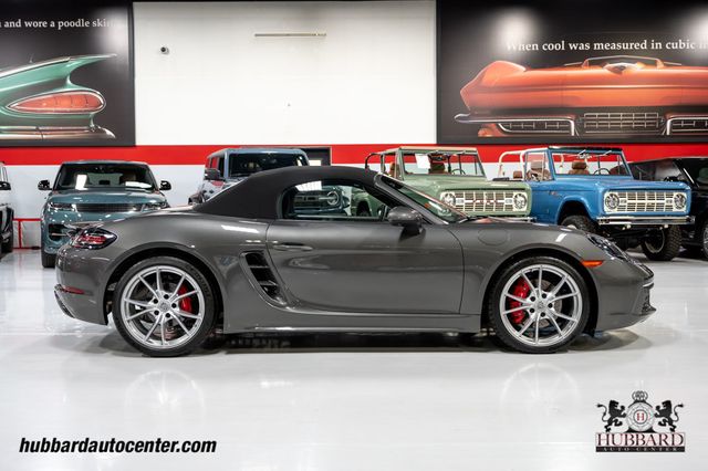 2023 Porsche 718 Boxster S Roadster - 23008371 - 74