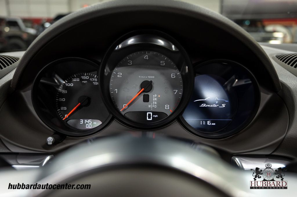 2023 Porsche 718 Boxster S Roadster - 23008371 - 78