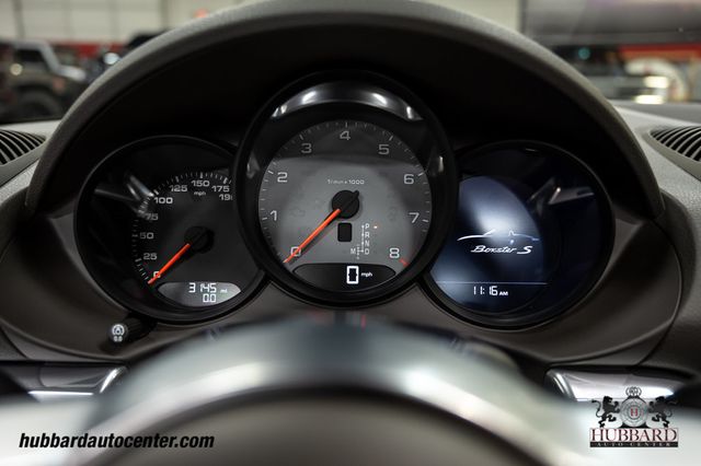 2023 Porsche 718 Boxster S Roadster - 23008371 - 78