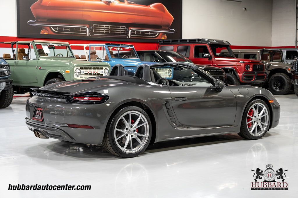 2023 Porsche 718 Boxster S Roadster - 23008371 - 7