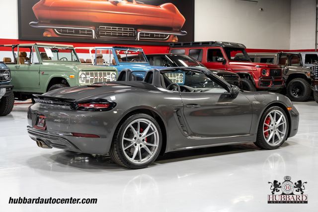 2023 Porsche 718 Boxster S Roadster - 23008371 - 7