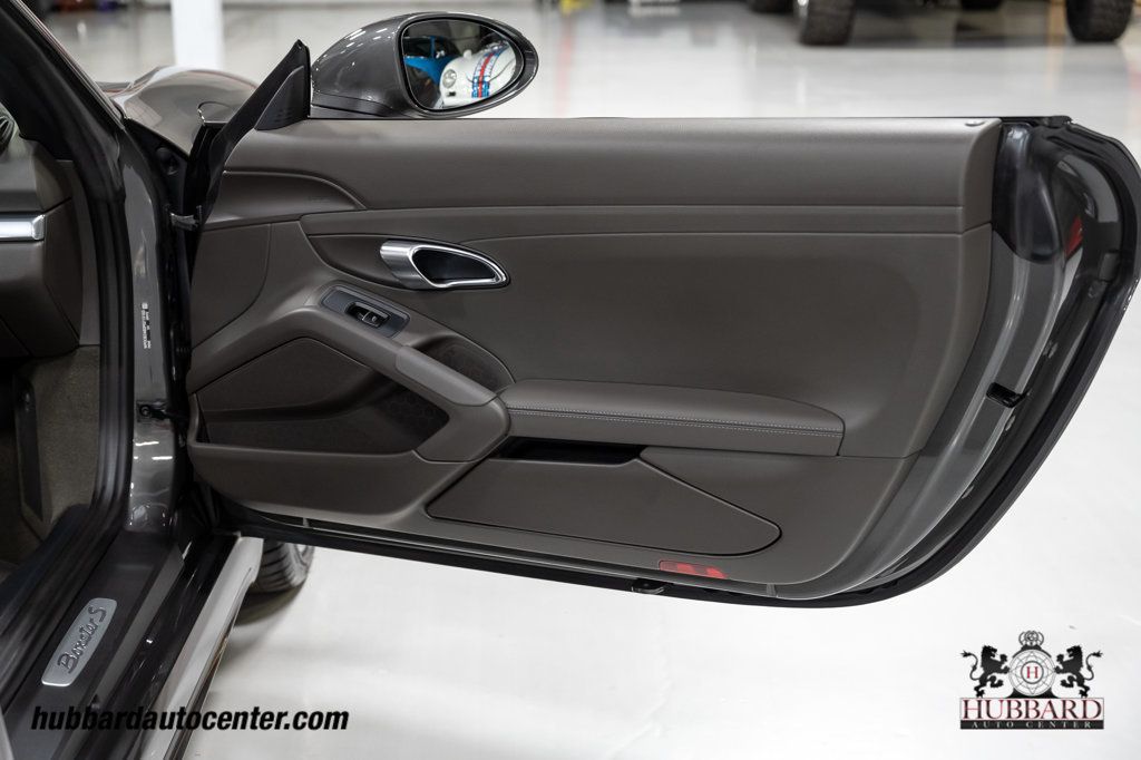 2023 Porsche 718 Boxster S Roadster - 23008371 - 88