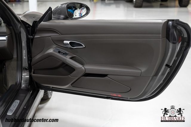 2023 Porsche 718 Boxster S Roadster - 23008371 - 88
